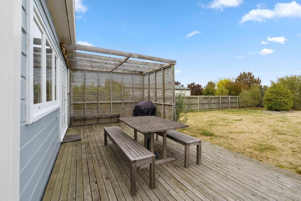 Applecross Cottage Martinborough Exterior photo