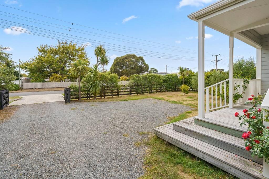 Applecross Cottage Martinborough Exterior photo