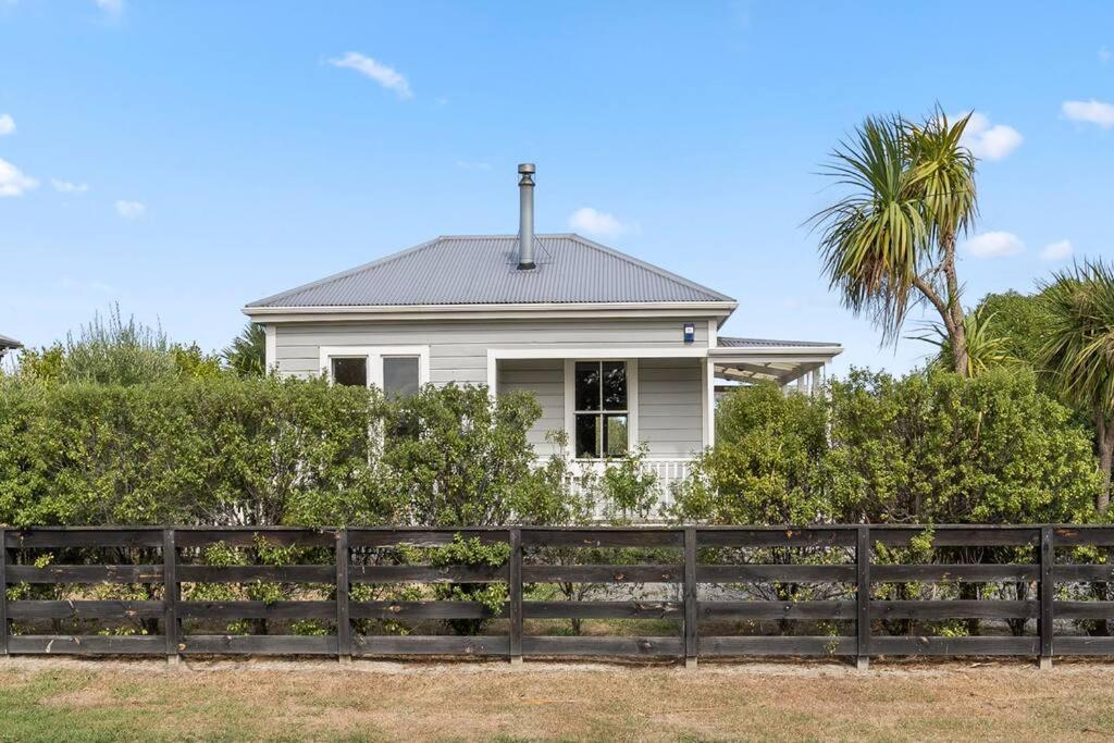 Applecross Cottage Martinborough Exterior photo
